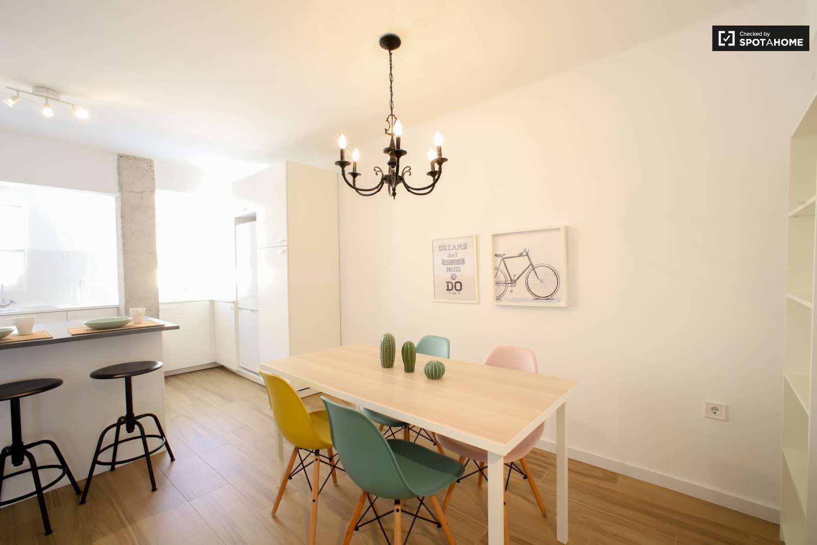 Apartment to share in Torrefiel