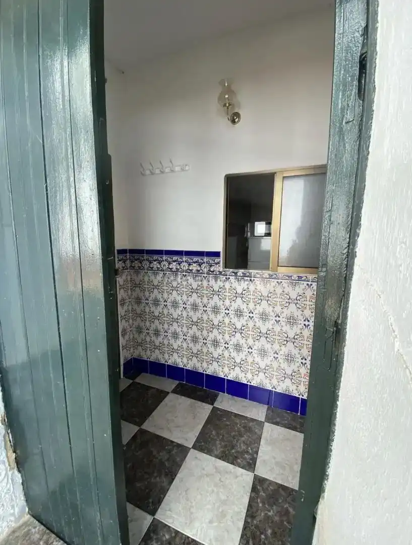 Bathroom of Flat for sale in Galaroza  with Balcony