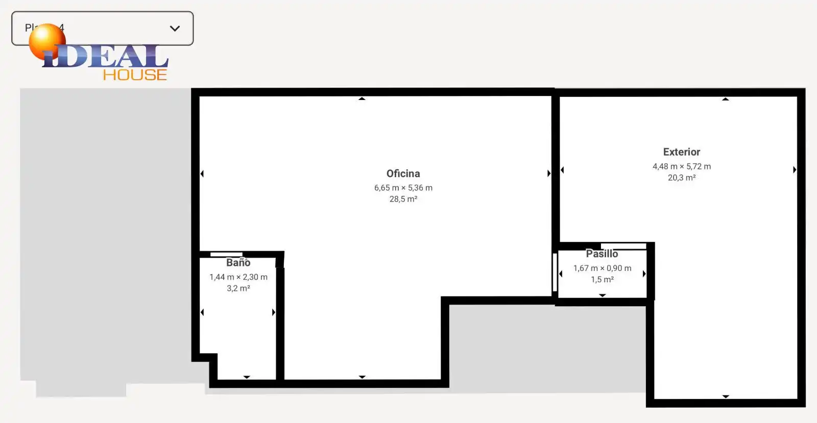 Casa en venta en Zaidín, imagen 42