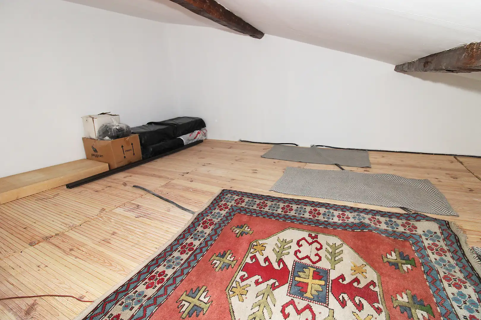 Casa adosada en venda en Torrelaguna amb Aire condicionat, Calefacció i Jardí privat