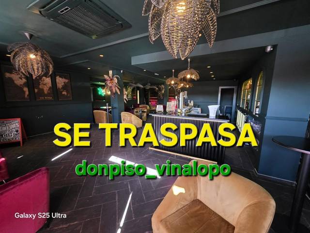 Local comercial en Alquiler en Petrer