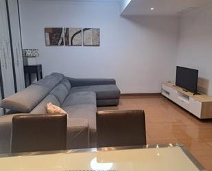 Living room of Single-family semi-detached to rent in Alzira  with Terrace