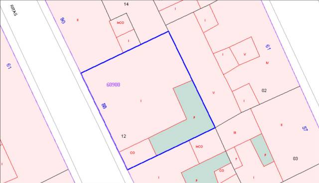 Terreno en Venta en Ritas Nº 88 en La Paz