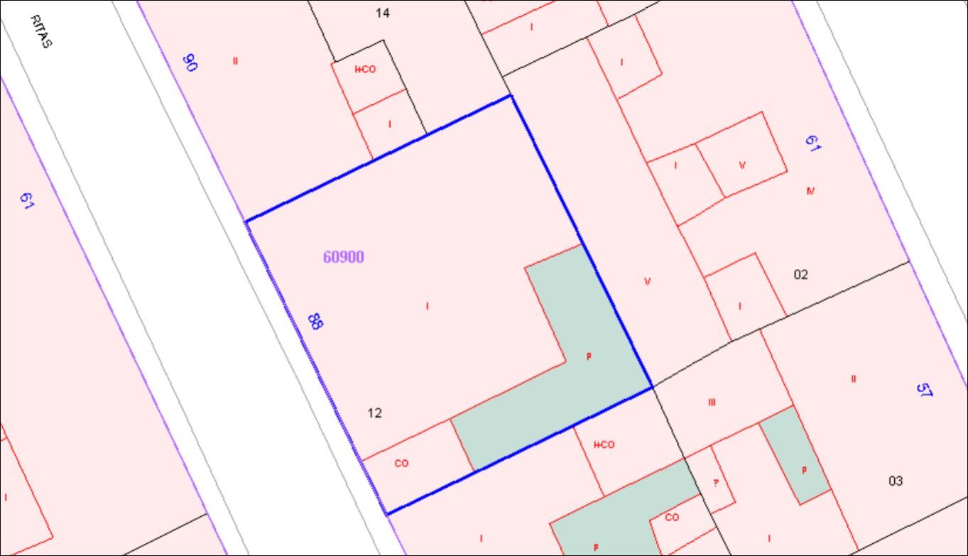 Land for sale in Villena
