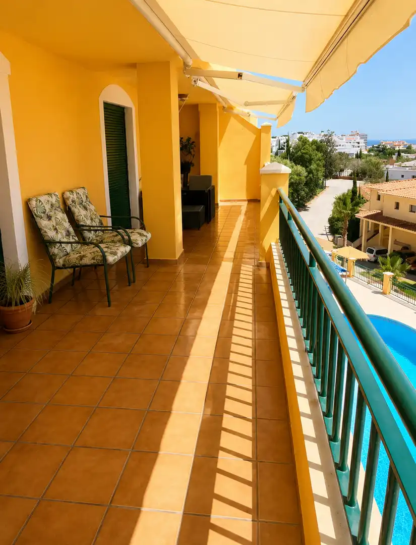 Terrassa de Pis en venda en Benalmádena amb Aire condicionat, Calefacció i Terrassa