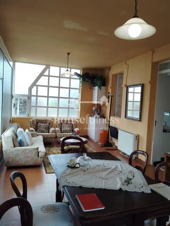 Chalet con jardín en venta en Valdoviño, imagen 13