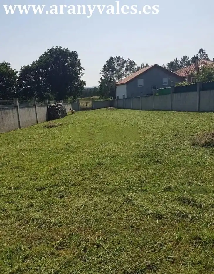 Terreny residencial en venda a ASEÑADO