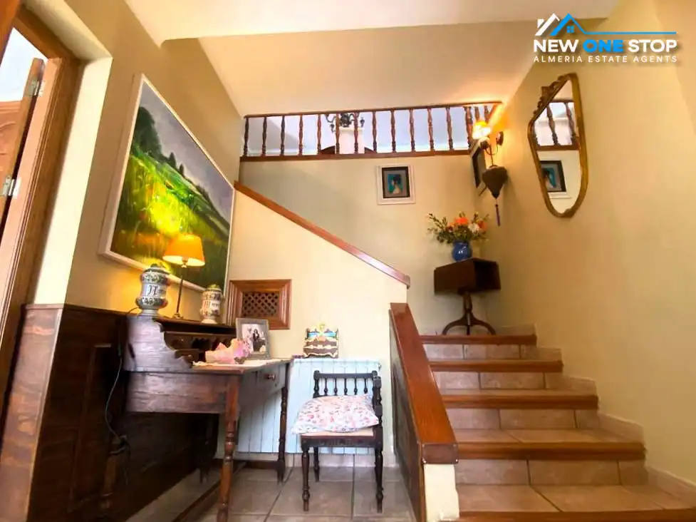 Casa o chalet en venta en Mojácar con Aire acondicionado, Calefacción y Jardín privado