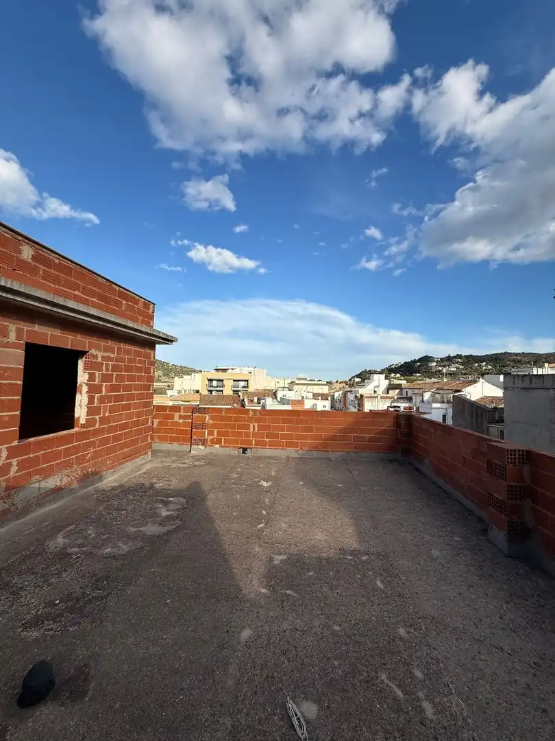Vista exterior de Casa o chalet en venta en La Font d'en Carròs