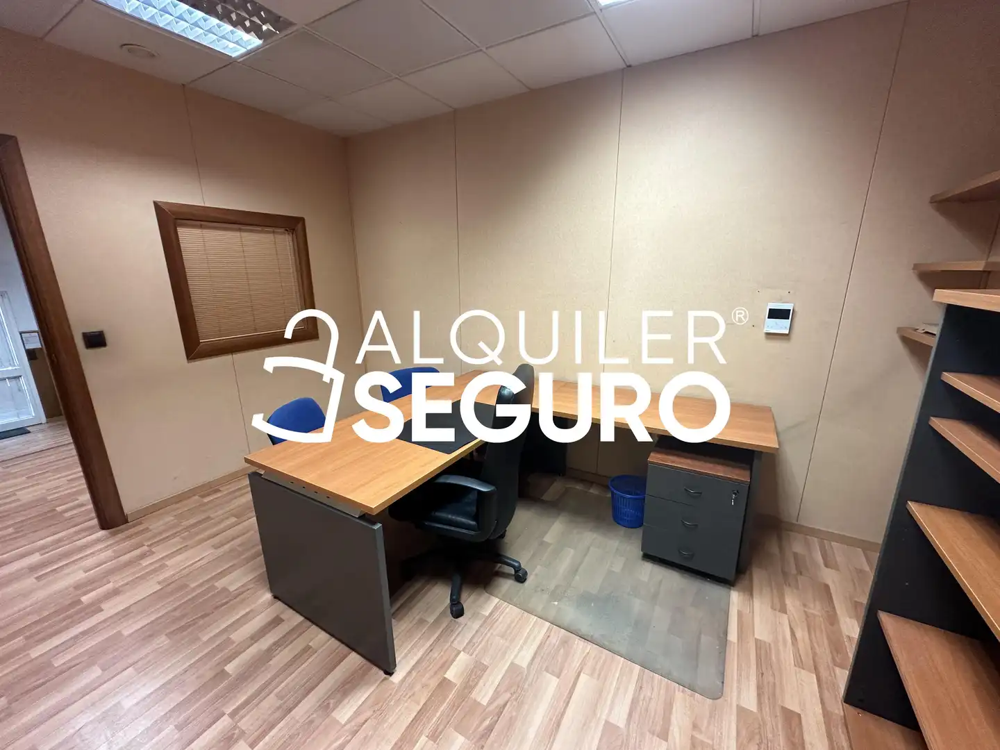 Local de lloguer en Getafe