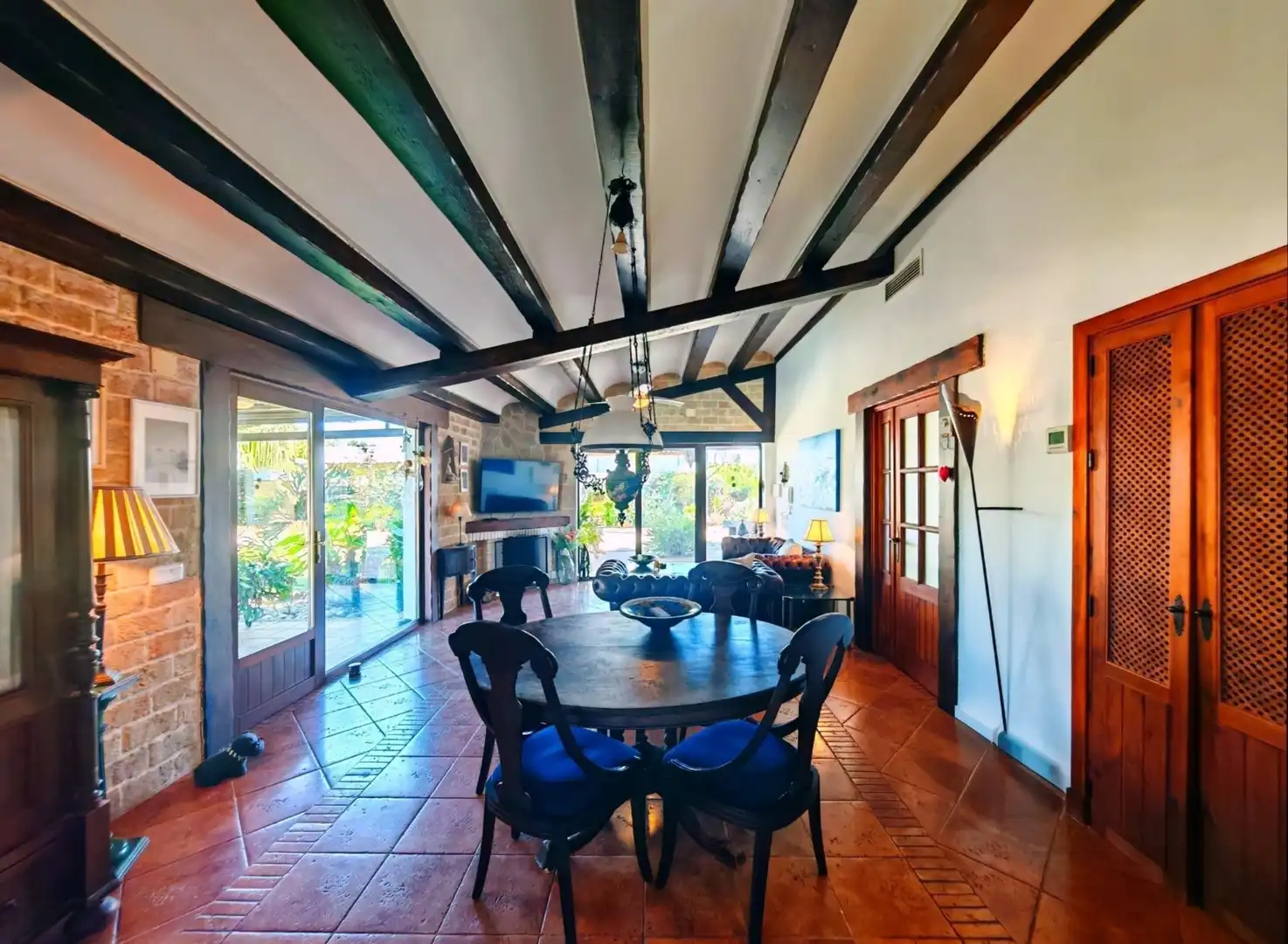 Detached house with pool for sale in Pelagatos - Pago del Humo, imagen 48