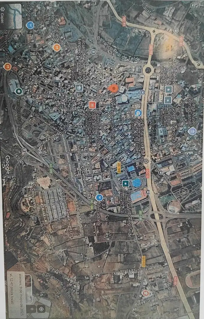 Residential land for sale in Calle Calle Veintinueve de Abril, imagen 4