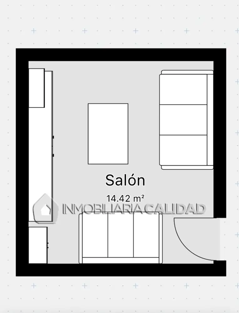 Flat for rent in Burgos  with Heating, Terrace and Storage room