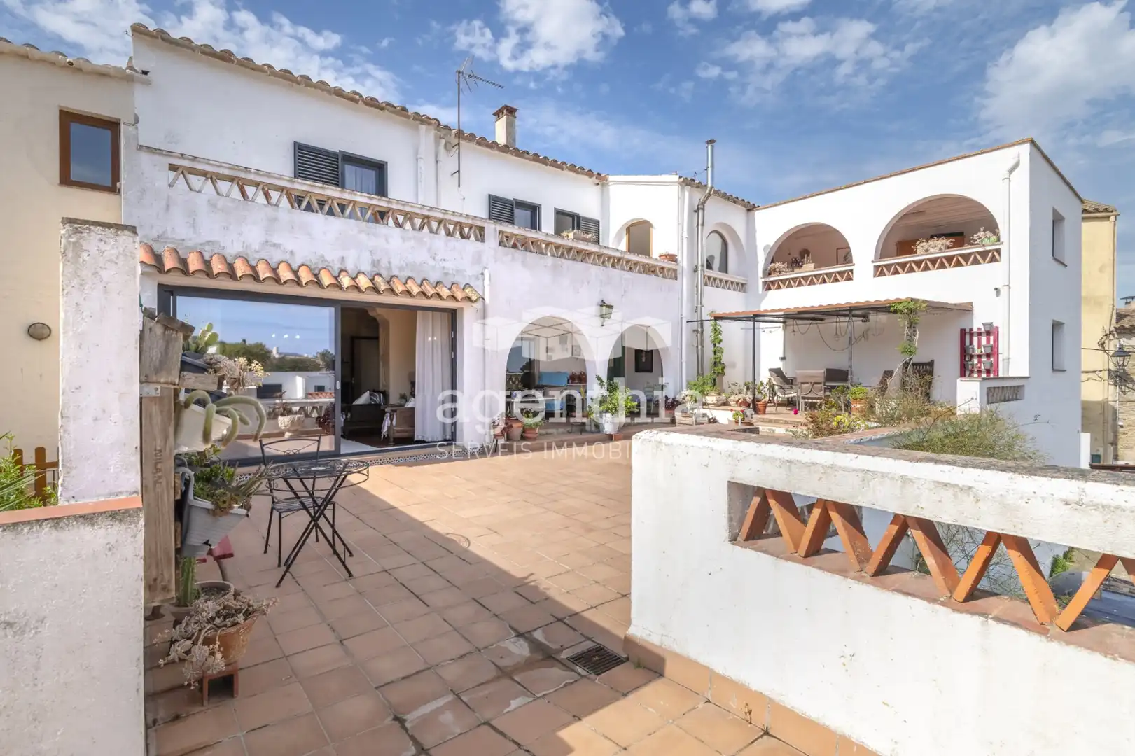 Jardín de Finca rústica en venta en Begur con Calefacción, Terraza y Trastero