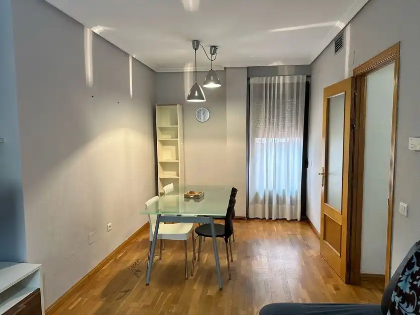 Comedor de Apartamento en venta en Ciudad Real con Aire acondicionado, Calefacción y Terraza