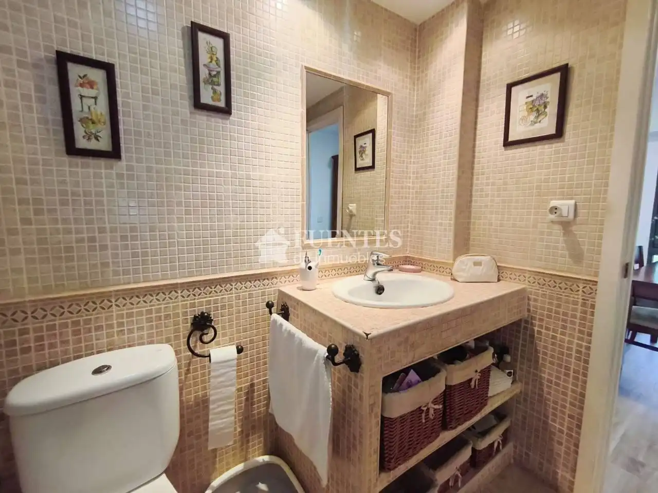 Flat with lift for sale in Plaza Mediterráneo, imagen 38