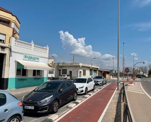 Vista exterior de Casa o xalet en venda en Castellón de la Plana / Castelló de la Plana amb Terrassa, Moblat i Forn