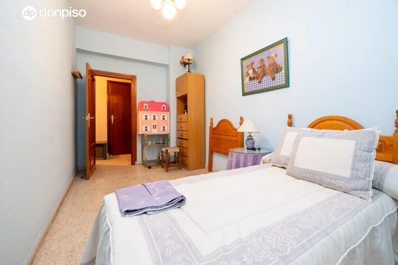 Piso con ascensor en venta en Avenida DON BOSCO, imagen 17