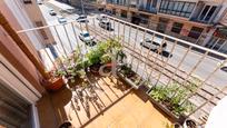 Balcony of Flat for sale in  Palma de Mallorca  with Air Conditioner and Balcony