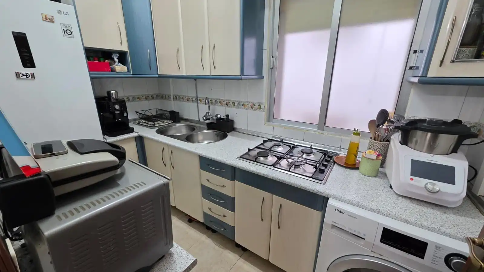 Cocina de Piso en venta en Alcalá de Guadaira