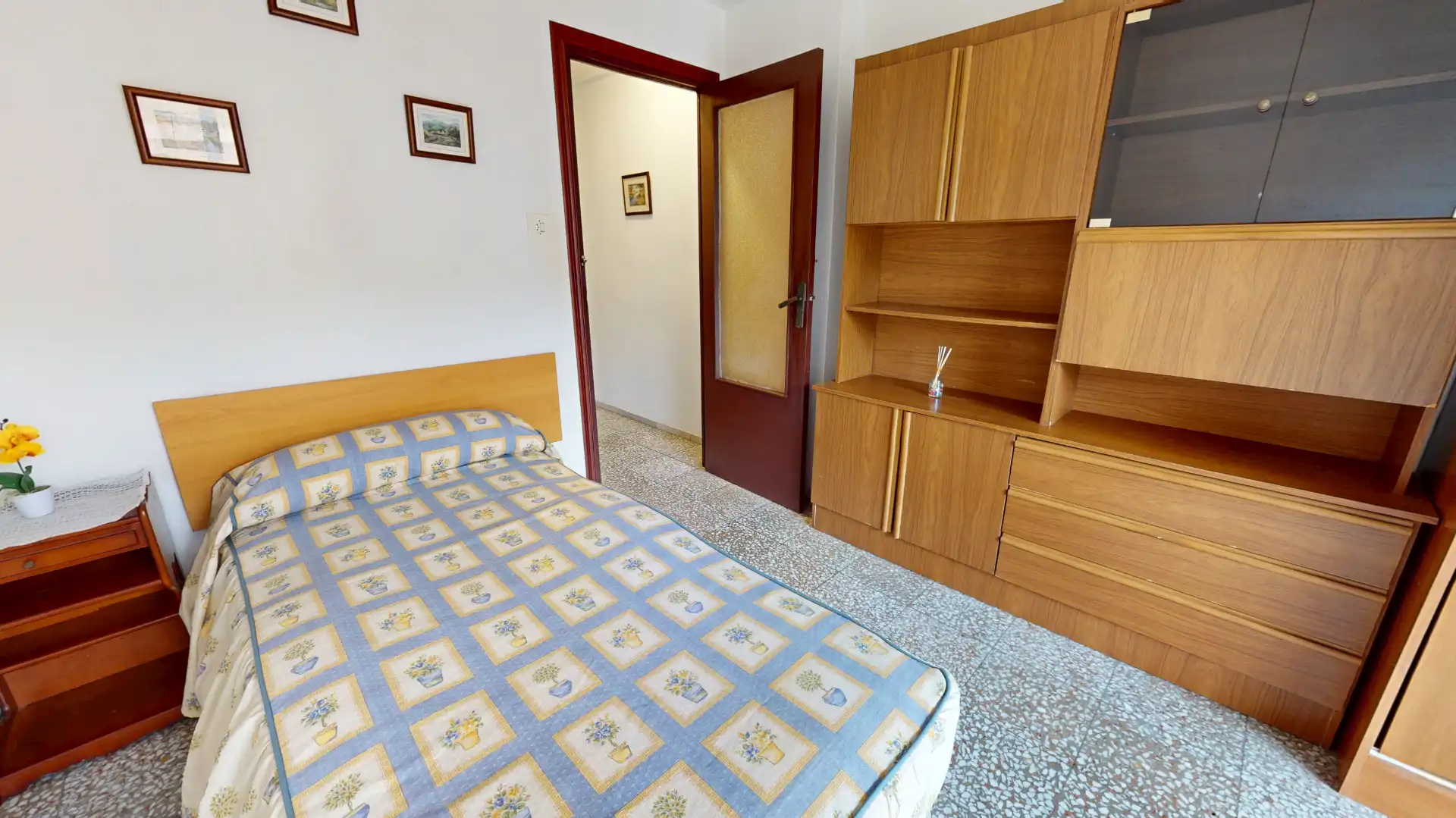 Habitación de Piso en venta en Sant Joan d'Alacant con Amueblado y Balcón