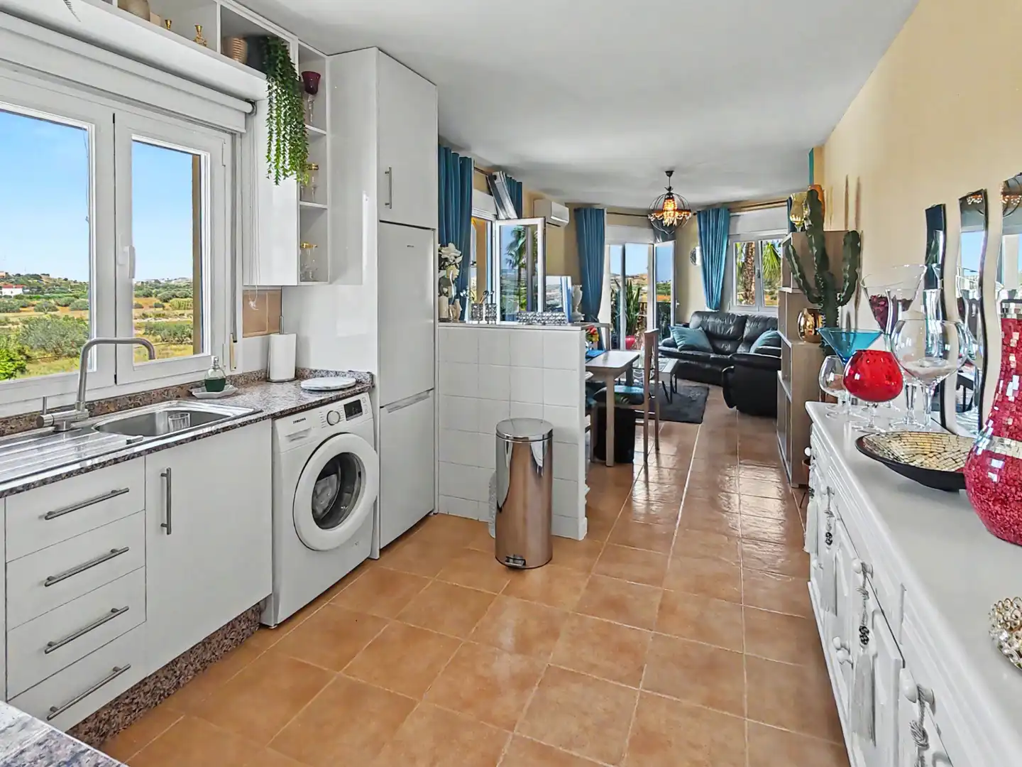 Cocina de Ático en venta en Turre con Aire acondicionado, Calefacción y Terraza