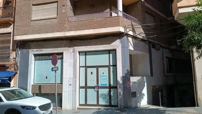Locale commerciale in affitto a C/ Duque de Valencia, imagen 2