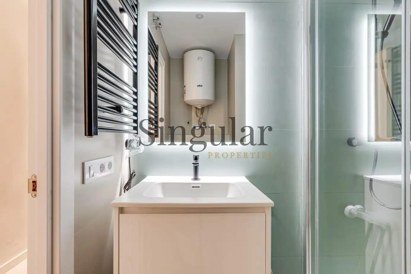 Loft con ascensore in vendita a Sants - Montjuïc, imagen 24