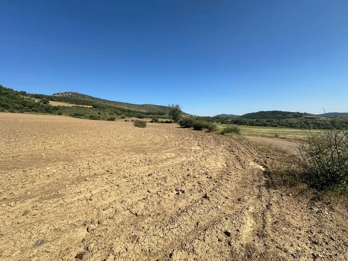 Grundstücke zum Verkauf in Bádenas