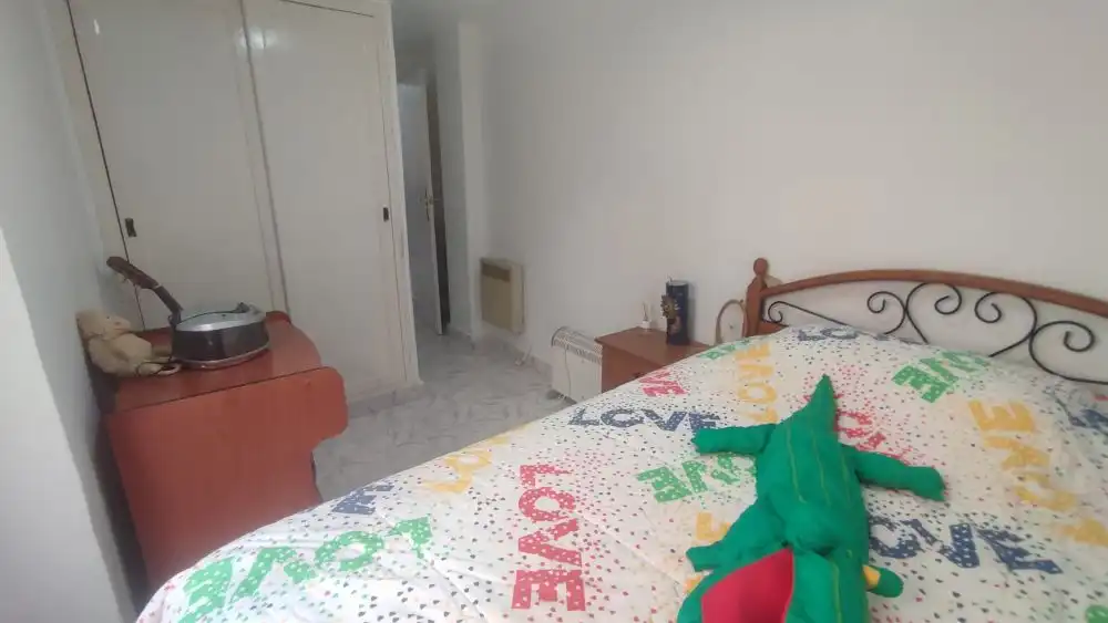 Dormitori de Àtic en venda en Santa Pola amb Terrassa i Moblat