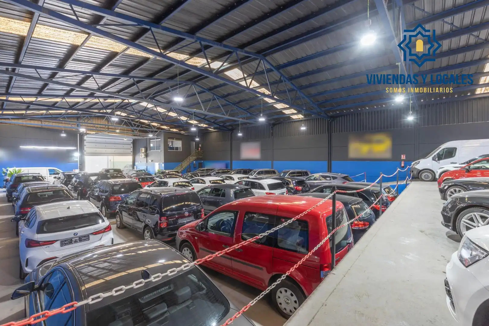 Nau industrial en venda a Atarfe