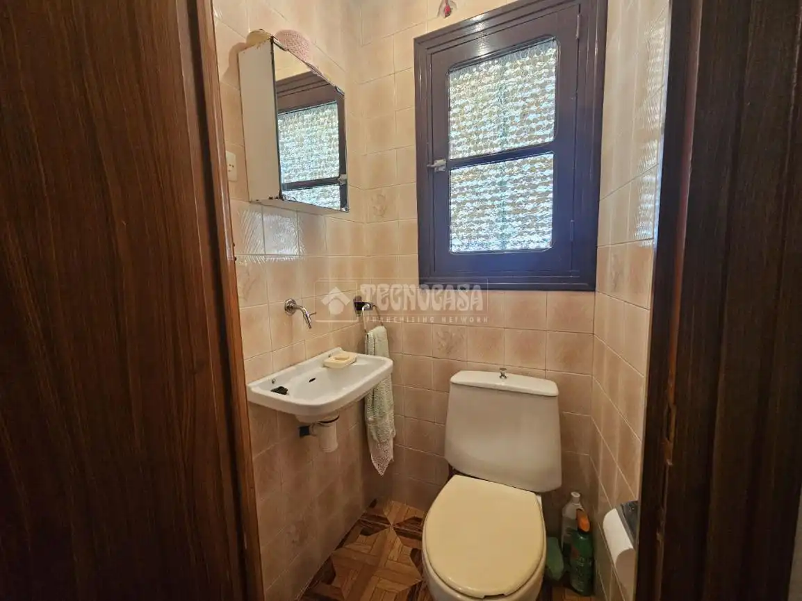 Baño de Casa o chalet en venta en Caleruela con Jardín privado