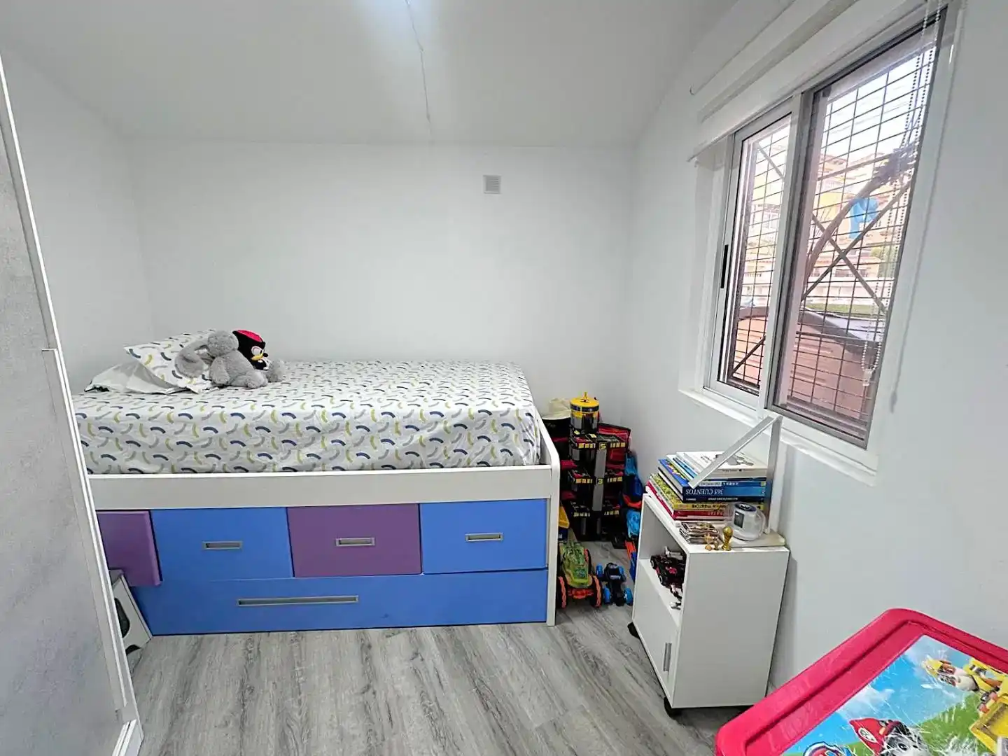 Bedroom of Flat for sale in El Moncayo - El Pòrtic