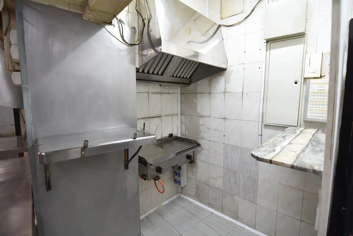 Cuina de Local en venda en Deba