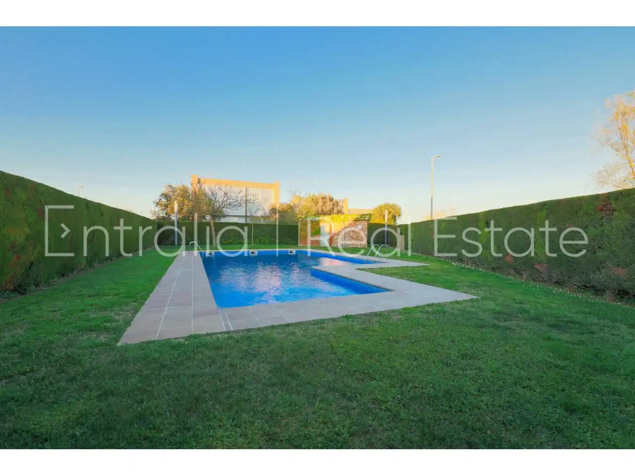 Piscina de Casa o chalet en venta en Albons con Aire acondicionado, Calefacción y Jardín privado