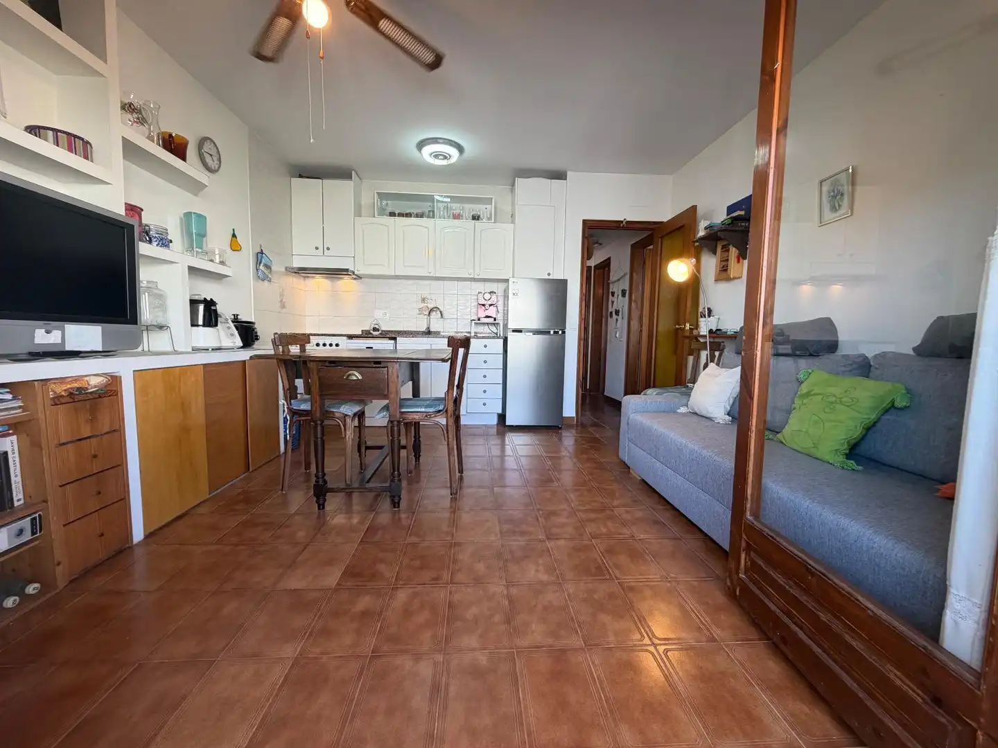 Cocina de Piso en venta en Palamós con Terraza y Balcón