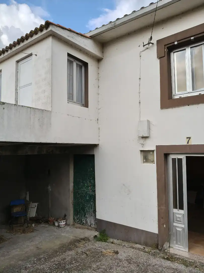 Exterior view of Country homes for sale in Cedeira  with Heating, Private garden and Terrace