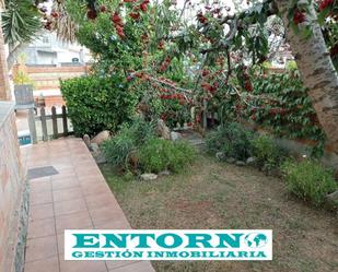 Jardí de Casa o xalet en venda en Parets del Vallès amb Aire condicionat, Terrassa i Piscina