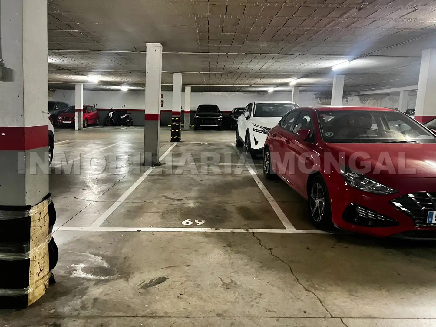 Einzelparkplatz zum Verkauf in Carrer de la Llibertat, imagen 4