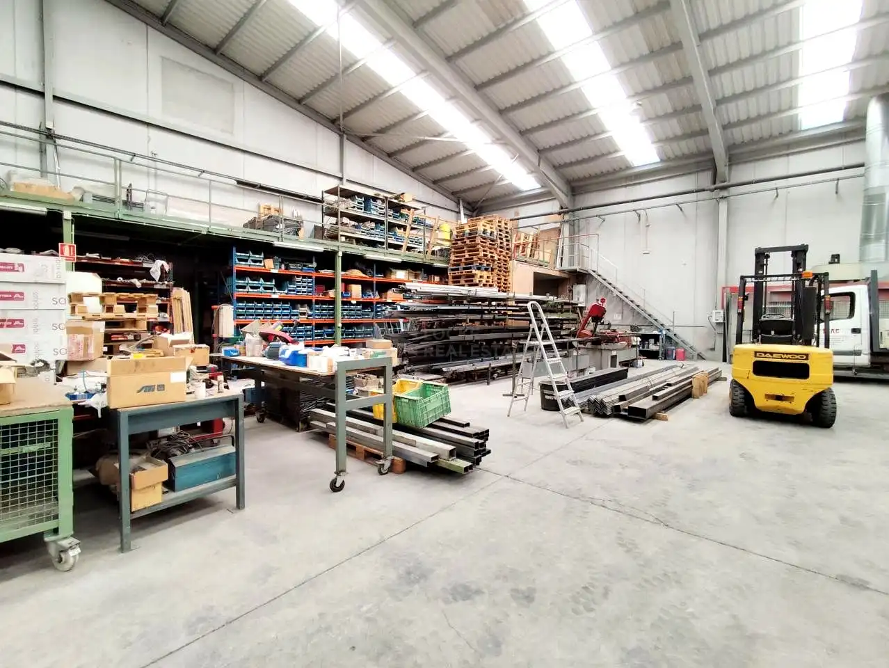 Nave industrielle à louer à Les Boqueres - Santa Quiteria, imagen 25