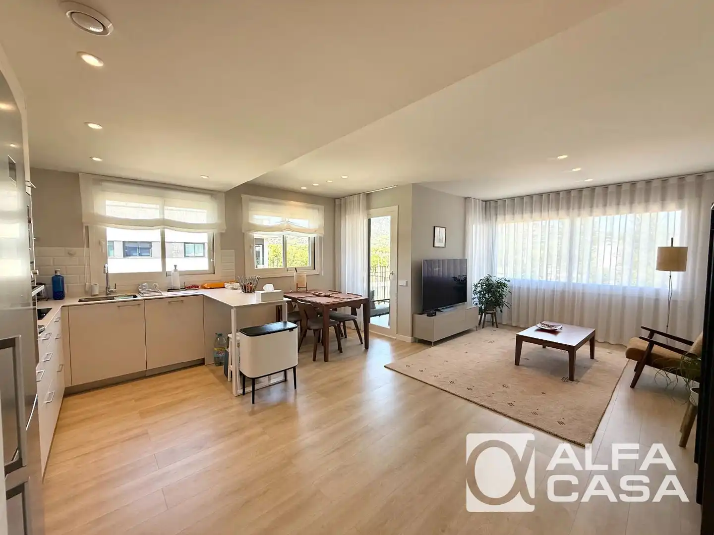 Flat with terrace for sale in de Paris, imagen 3