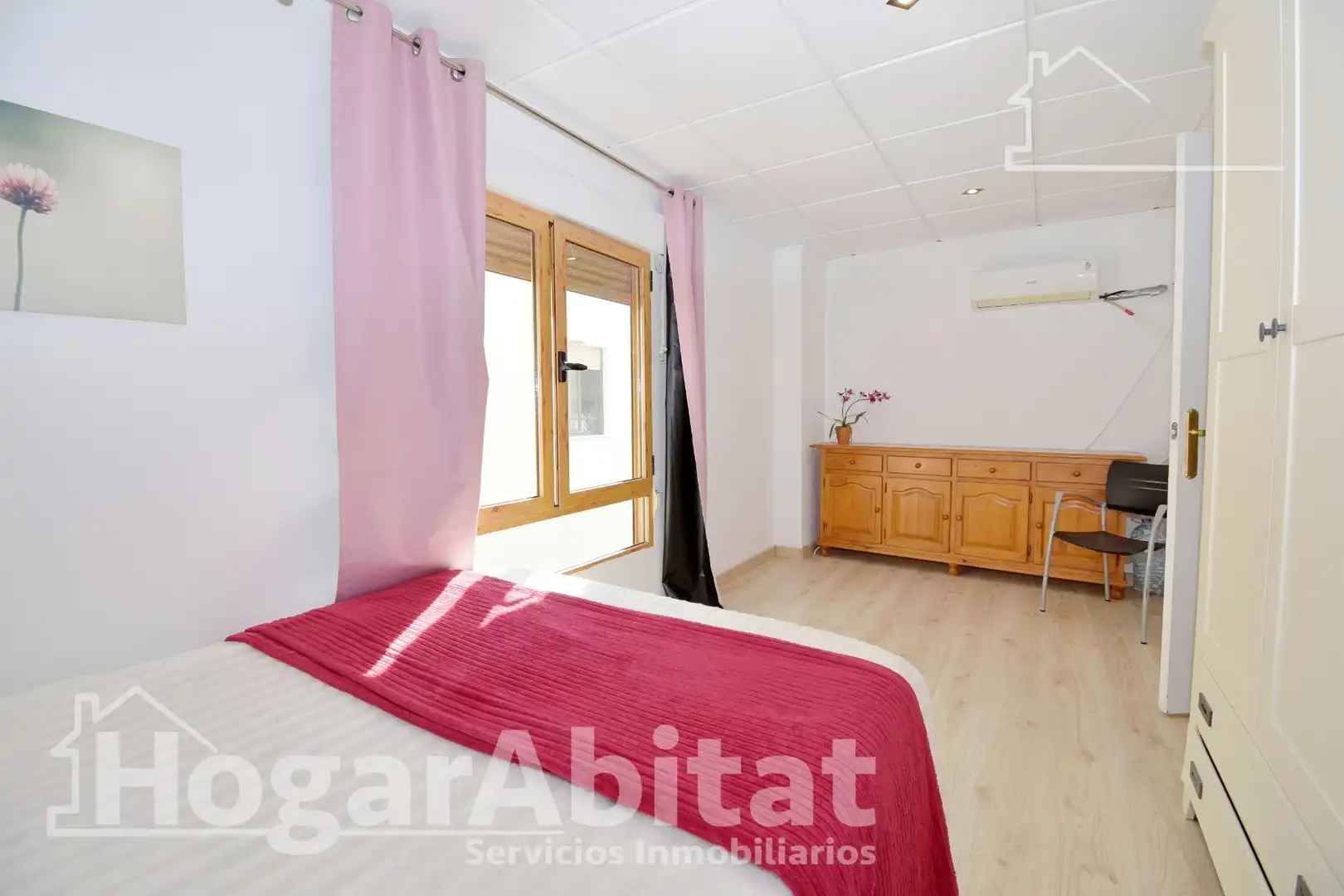 Habitación de Ático en venta en Oliva pueblo