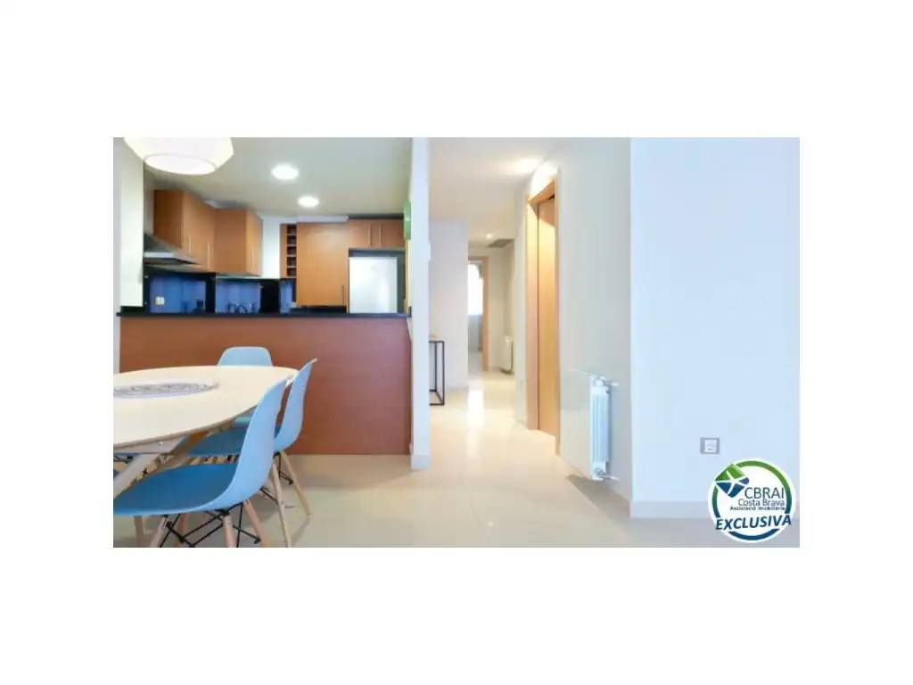 Flat with lift for sale in Calle De L'Arquitecte Ant Gaudi 10, imagen 2