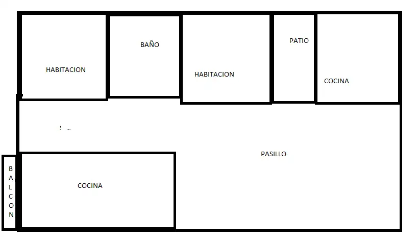 Pis en venda a Calle Angel Izquierdo, imagen 32