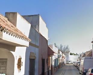 Vista exterior de Casa adosada en venda en Chiclana de la Frontera