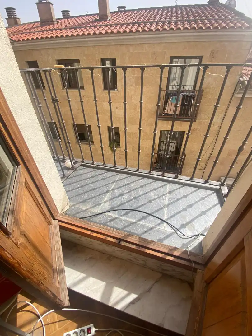 Flat with terrace to rent in Rúa Mayor, imagen 2