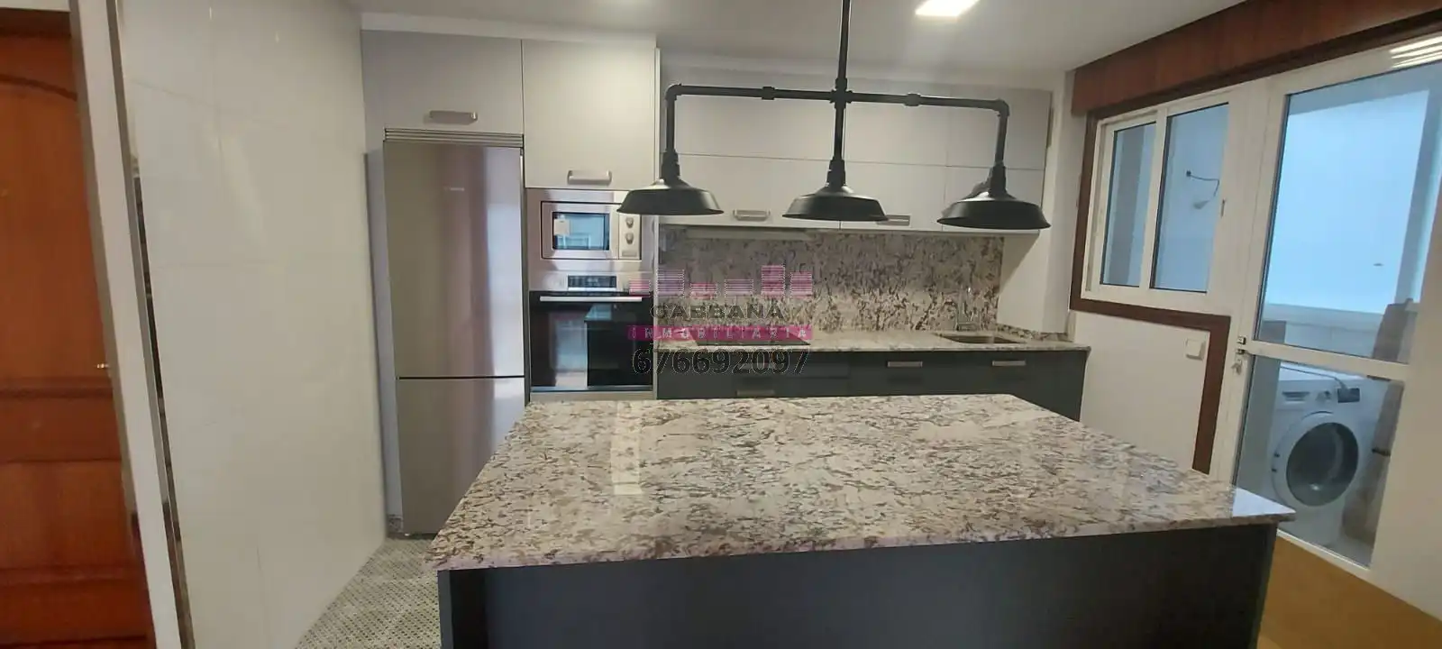 Piso de alquiler en Rúa da República Arxentina, 10, Centro - Areal