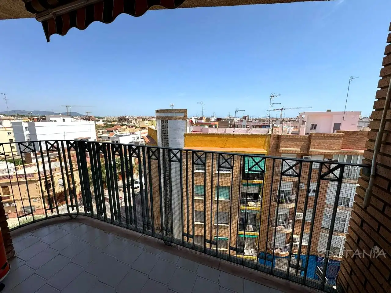 Appartement avec terrasse à louer à calle Badia, imagen 5