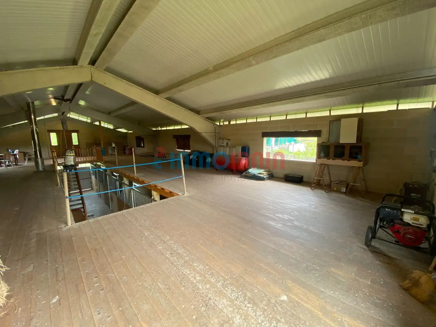 Nave industrial en venta en Altsasu / Alsasua