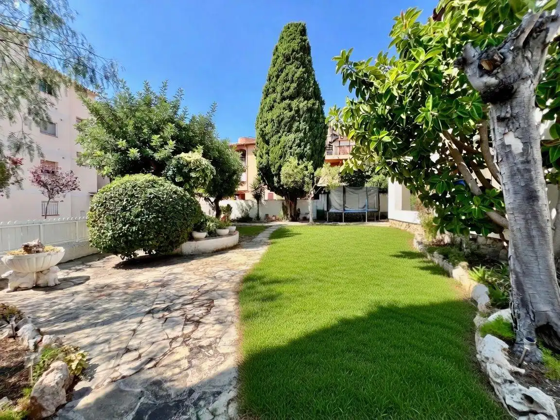 Garden of Houses for sale in Roda de Berà  with Heating, Private garden and Terrace